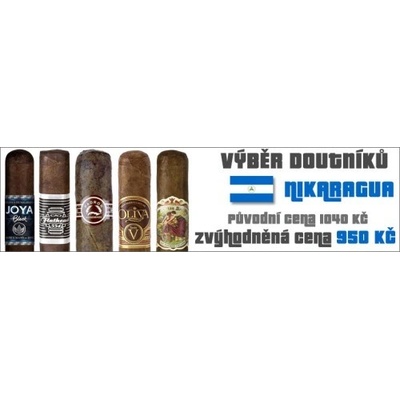 Výběr ů z Nikaraguy