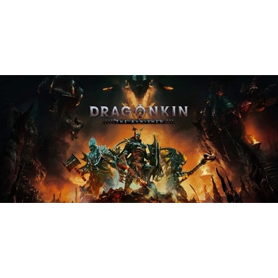 Dragonkin: The Banished