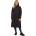 KILPI Палто Kilpi Maira coat - Black (Black)