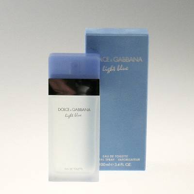 Dolce & Gabbana Light Blue Eau Intense parfémovaná voda dámská 100 ml