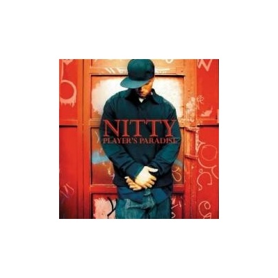 Nitty - Player's Paradise CD