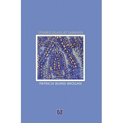 Stained Glass at Samhain | Patricia Burke Brogan