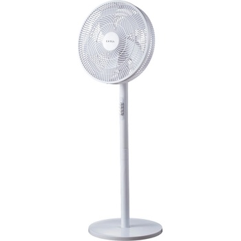 Estia Home Art Вентилатор Estia - AuraFlow, 3 скорости, 40 cm, бял (06-30643)