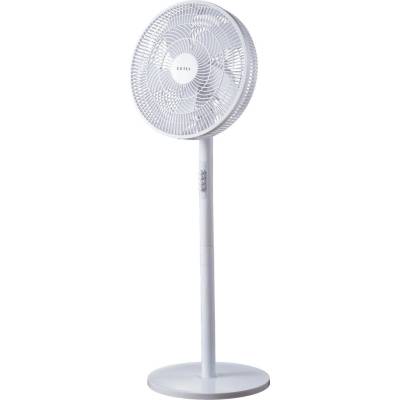 Estia Home Art Вентилатор Estia - AuraFlow, 3 скорости, 40 cm, бял (06-30643)
