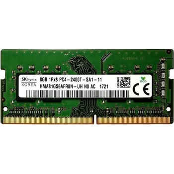 Hynix DDR4 8GB 2400MHz CL17 HMA81GS6AFR8N-UH