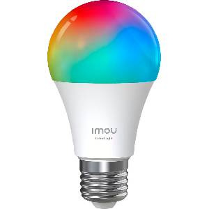 Dahua CL2B Smart multicolor LED bulb, E27, 9W, 2700-6500K (IOT-CL2B-MAT-EU)