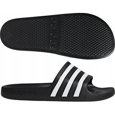 adidas adilette Aqua F35543 černé – Zboží Dáma