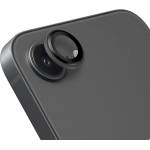 OBAL:ME Предпазни стъклени лещи за камерата на iPhone 17e, iPhone 16e - OBALME Tempered Glass Camera Lens Protector (черен) (57983125816)
