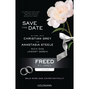 Goldmann TB Freed - Fifty Shades of Grey. Befreite Lust von Christian selbst erzählt | Jeannette Bauroth, Andrea Brandl, Karin Dufner, Sonja Hauser, Christine Heinzius, Ulrike Laszlo