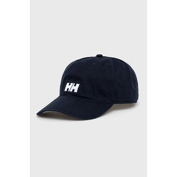 Helly Hansen Шапка Helly Hansen 0 в тъмносиньо с апликация 11849 38791 (38791)