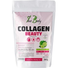 YOURBODY Collagen beauty limetka 250 g