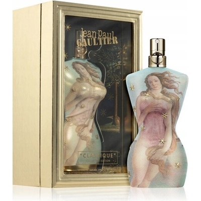 Jean Paul Gaultier Classique Collector toaletná voda dámska 100 ml