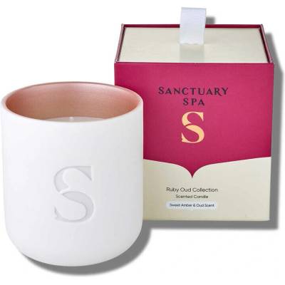 Sanctuary Spa Ruby Oud 260 g