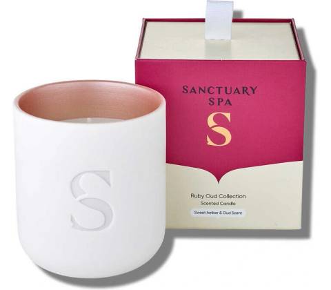 Sanctuary Spa Ruby Oud 260 g