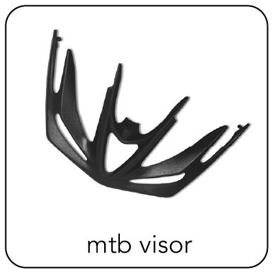 Štítok prilby KASK Vertigo 2.0 Black