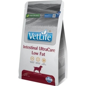 Vet Life Intestinal UltraCare Low Fat 1,5 kg