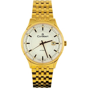 Cortebert Мъжки часовник Cortebert 68161-WGG-AUTO (B--68161-WGG-AUTO)