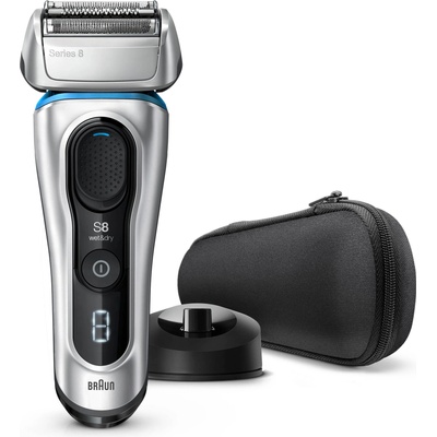 Braun Series 8-8350s WD