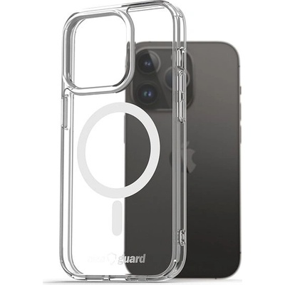 AlzaGuard Crystal Clear TPU Case Compatible with Magsafe iPhone 14 Pro – Zbozi.Blesk.cz