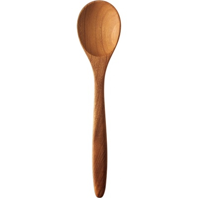 Wooden Šalátová lyžica Teak 30,5 x 6,8 x 1,9 cm GAYA