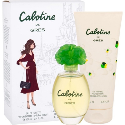 Gres Cabotine toaletná voda dámska 100 ml