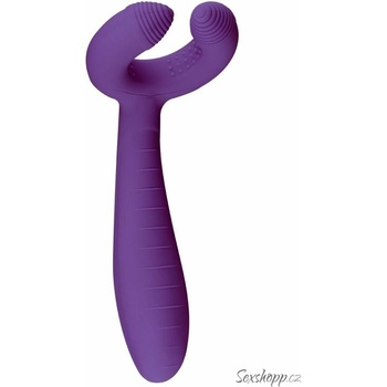 EasyToys Párový vibrátor fialový