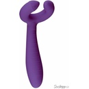 EasyToys Párový vibrátor fialový
