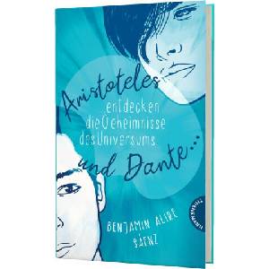 Ari und Dante 1: Aristoteles und Dante entdecken die Geheimnisse des Universums | Brigitte Jakobeit (ISBN: 9783522202909)