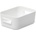 SMARTSTORE Пластмасова кутия за съхранение, 1, 5 литра, SMARTSTORE "Compact S", бяла 10610 (10610)
