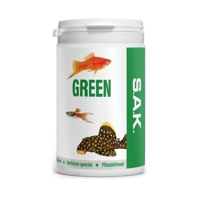 Exot Hobby S.A.K. green 150 g, 300 ml tablety