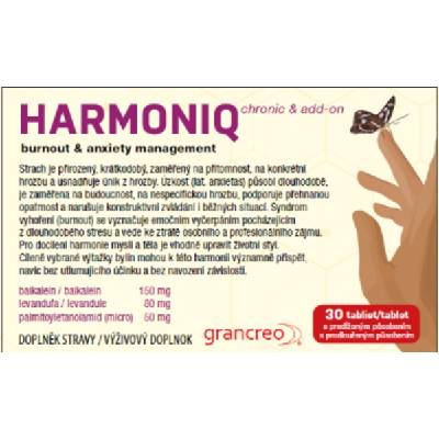 HARMONIQ 30 tabliet