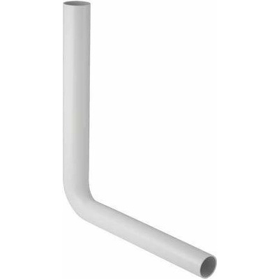Geberit - Splachovacie koleno 390x350 mm, nízkopoložené, d50 mm, alpská biela 118.006.11.1