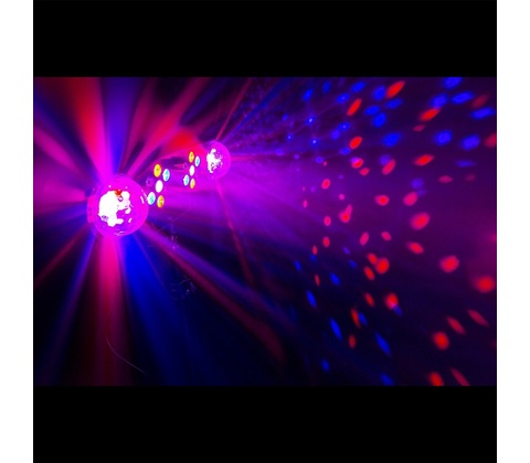 Fuzzix AllStar2 LED Party Light Effect