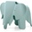 Vitra Eames DAR ice grey