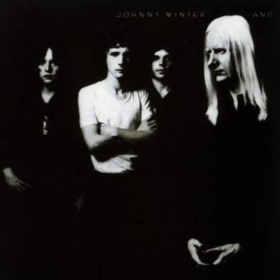 Winter Johnny - And CD