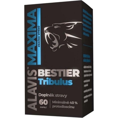 MAXIMA bestier Tribulus 60 kapslí