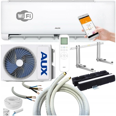 AUX Q-Smart ECO 3,5 kW Wi-Fi