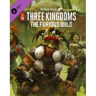 Total War THREE KINGDOMS The Furious Wild