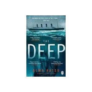 Deep | Alma Katsu (ISBN: 9780857504289)