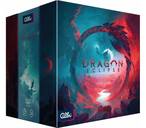 Albi Dragon Eclipse CZ