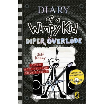 Diper Överlöde - Jeff Kinney