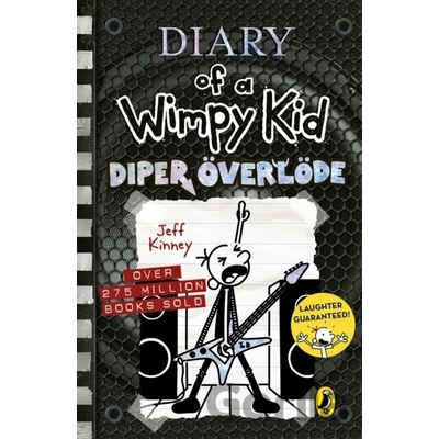 Diper Överlöde - Jeff Kinney
