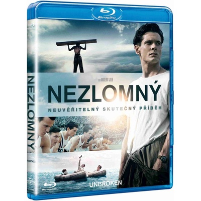 Nezlomný BD