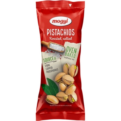 Mogyi Pistácie solené 60 g