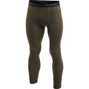 Woolpower Мъжко мериносово термобельо Woolpower Long Johns Merino base layer - Pine Green - размер XXL (015-0754-0315)