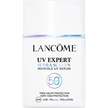 Lancôme UV Expert Supra Screen Invisible sérum SPF 50 40 ml