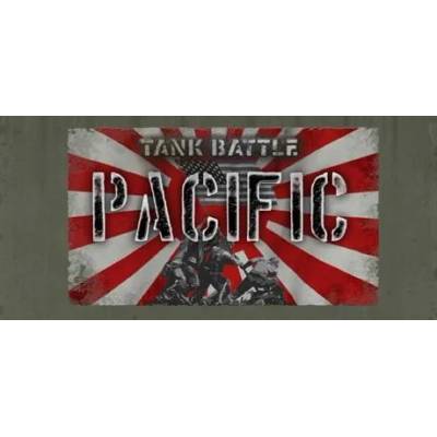 Игра Tank Battle: Pacific за PC Steam, Електронна доставка