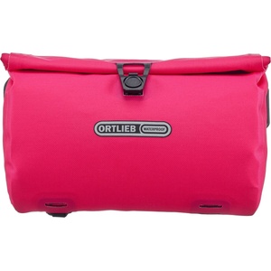 Ortlieb Чанта за рамо Ortlieb Velo-Sling Flex Cyber 2, 5 Handlebar bag - Cyber Pink - размер 2, 5 l (510-7089-0111)