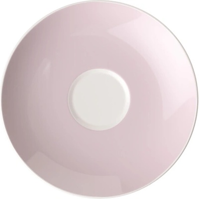 Villeroy & Boch Kávová podšálka Rose Garden ružová 14 cm 10-4287-1310