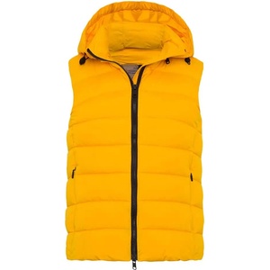 ECOALF Потник Ecoalf Aorakialf vest - Yellow (Sunflower)